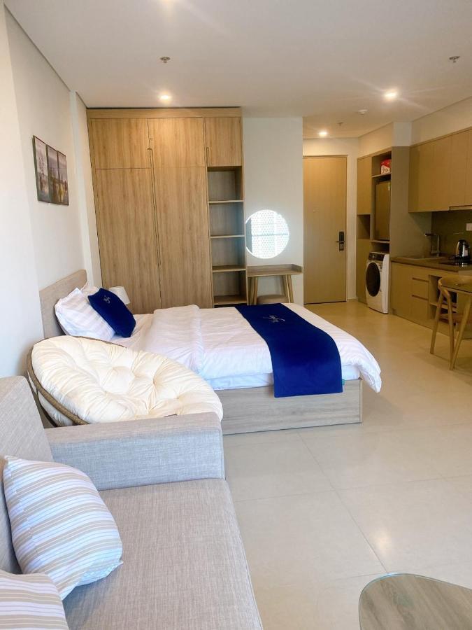 Can Ho Nghi Duong 5 Sao The Song - Tomorrow Homestay 1 Vung Tau Eksteriør bilde