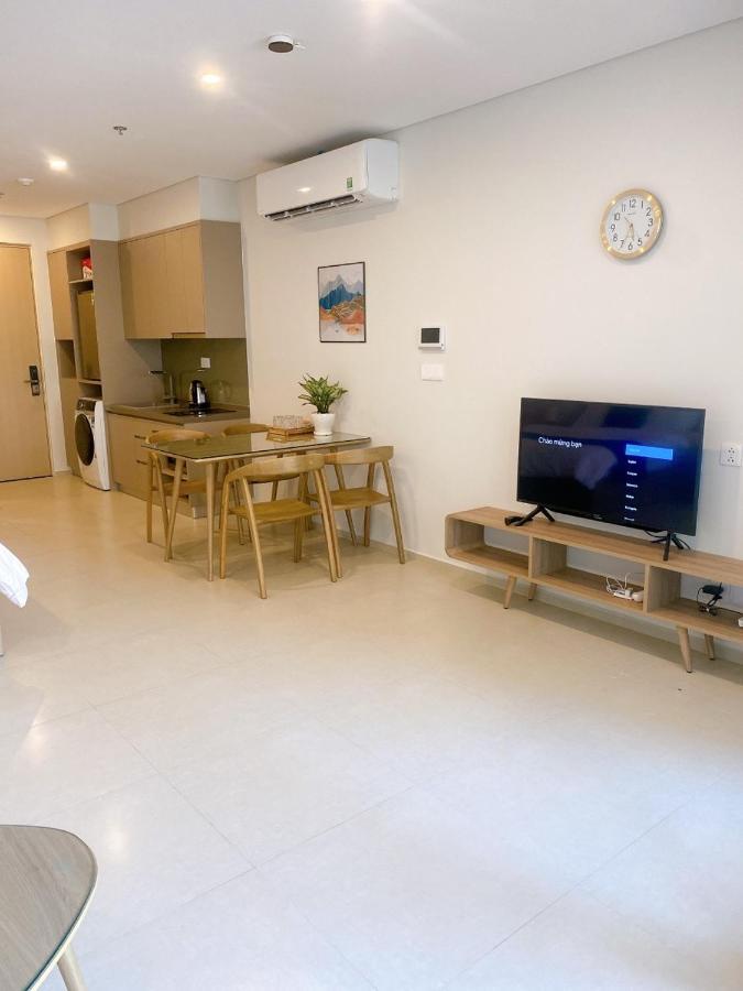 Can Ho Nghi Duong 5 Sao The Song - Tomorrow Homestay 1 Vung Tau Eksteriør bilde