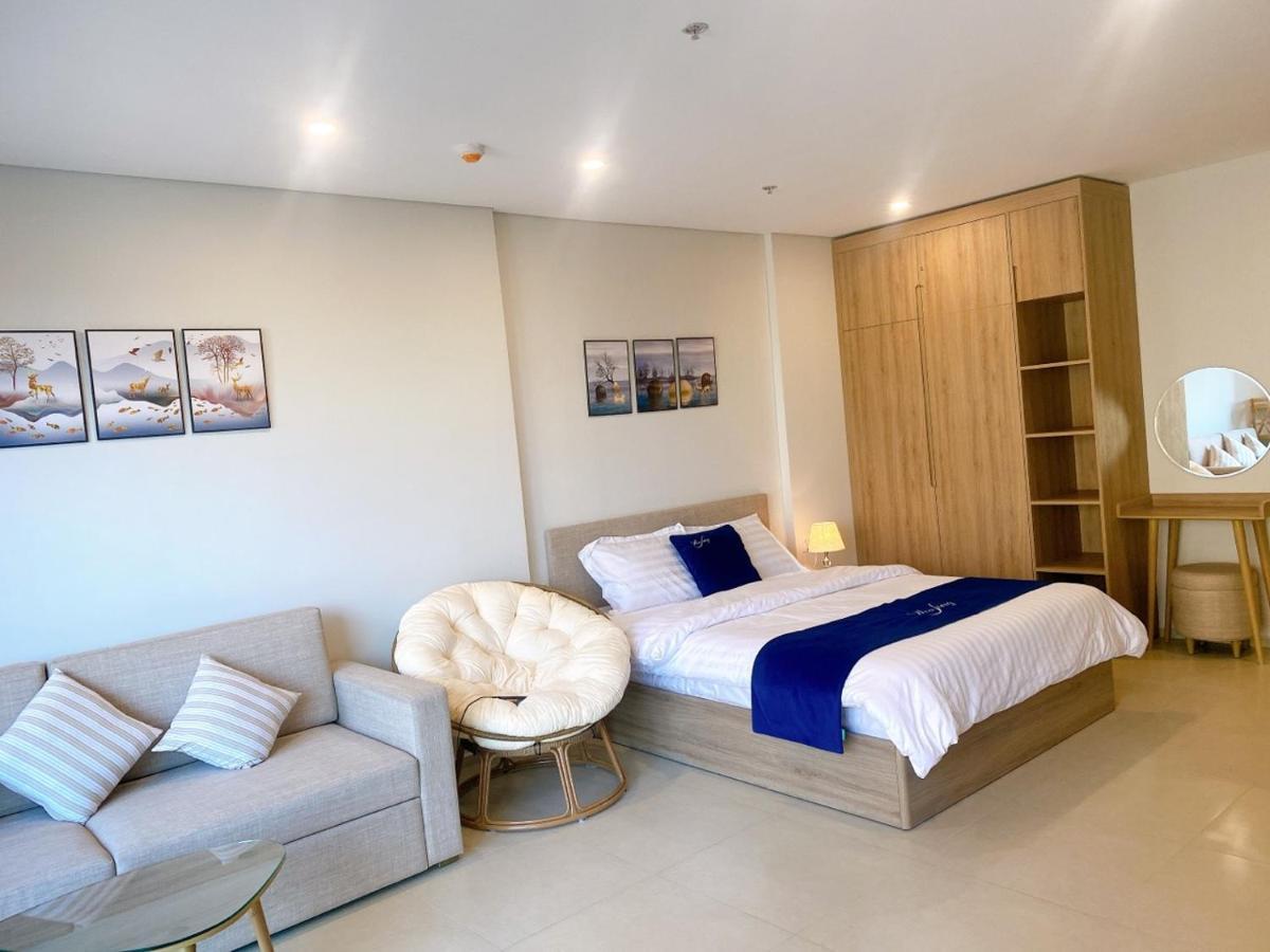 Can Ho Nghi Duong 5 Sao The Song - Tomorrow Homestay 1 Vung Tau Eksteriør bilde