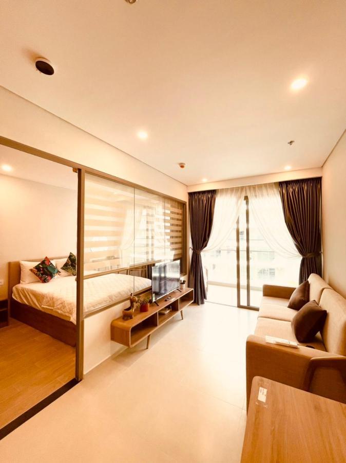Can Ho Nghi Duong 5 Sao The Song - Tomorrow Homestay 1 Vung Tau Eksteriør bilde