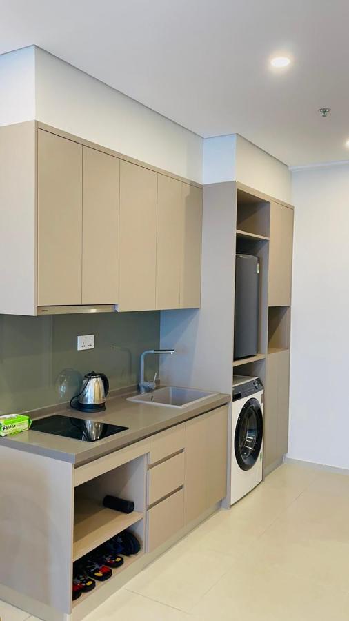 Can Ho Nghi Duong 5 Sao The Song - Tomorrow Homestay 1 Vung Tau Eksteriør bilde