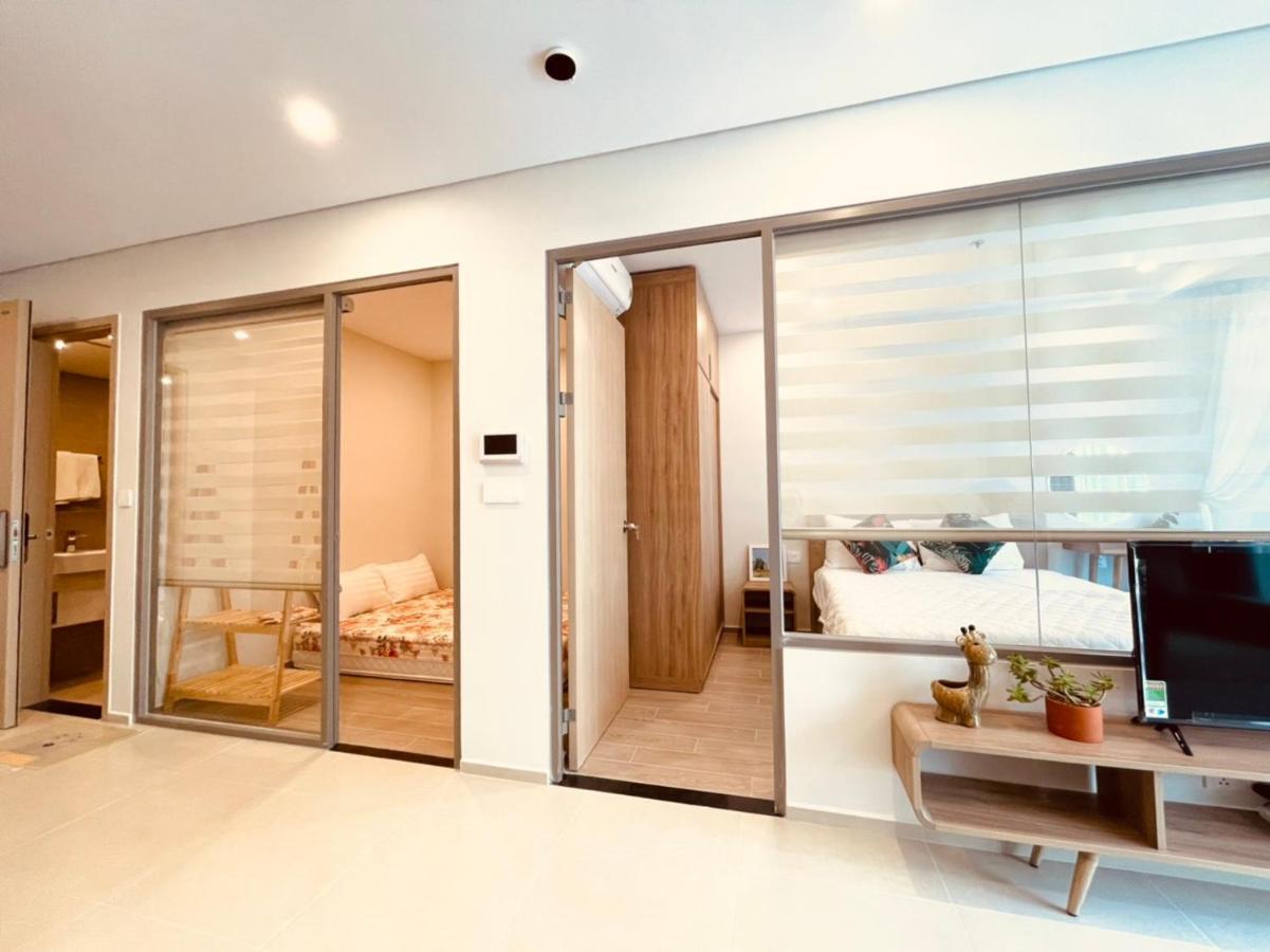 Can Ho Nghi Duong 5 Sao The Song - Tomorrow Homestay 1 Vung Tau Eksteriør bilde