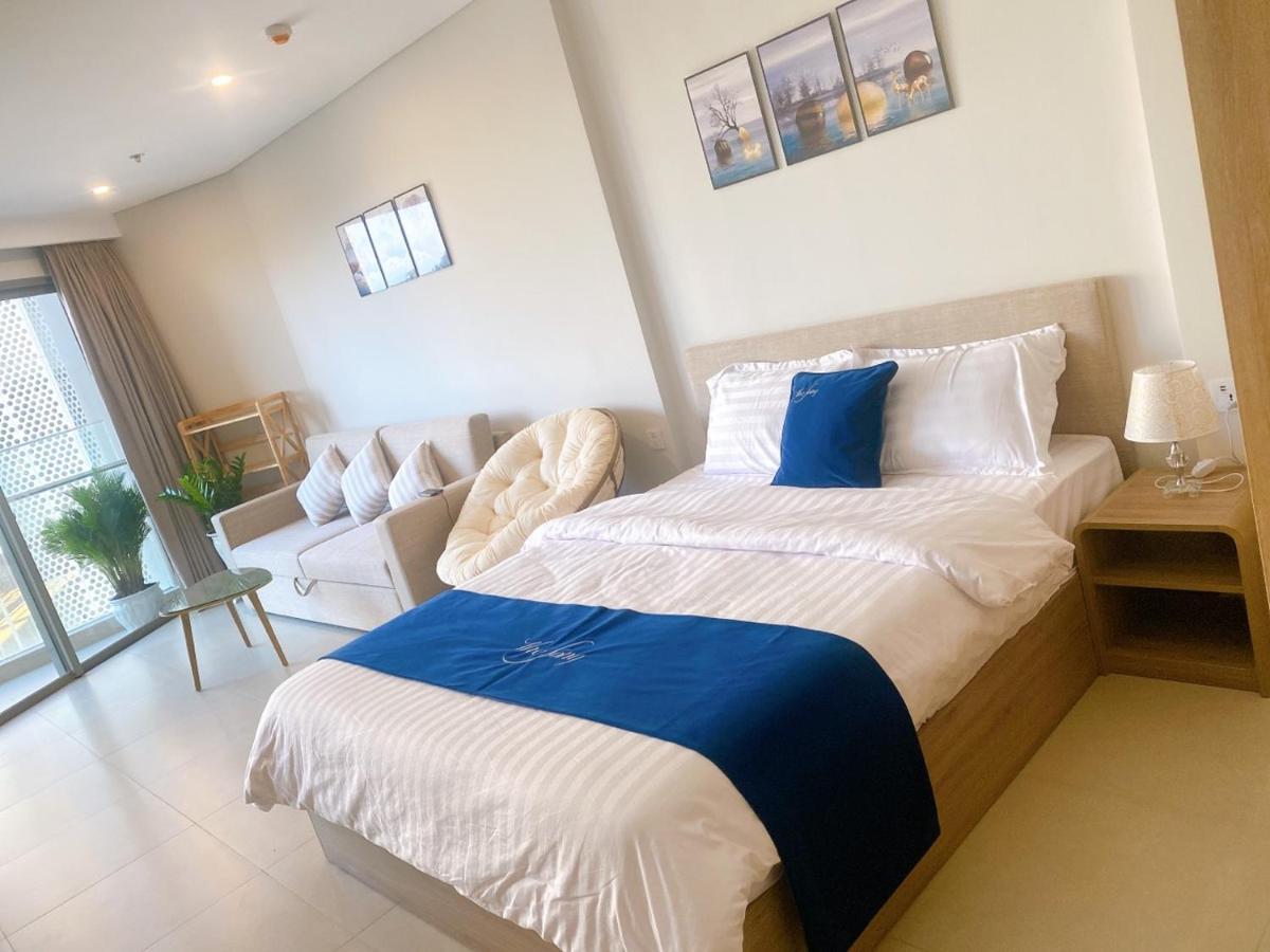 Can Ho Nghi Duong 5 Sao The Song - Tomorrow Homestay 1 Vung Tau Eksteriør bilde
