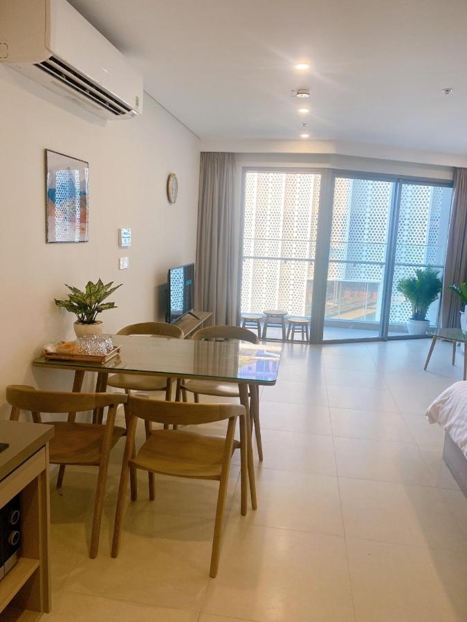 Can Ho Nghi Duong 5 Sao The Song - Tomorrow Homestay 1 Vung Tau Eksteriør bilde