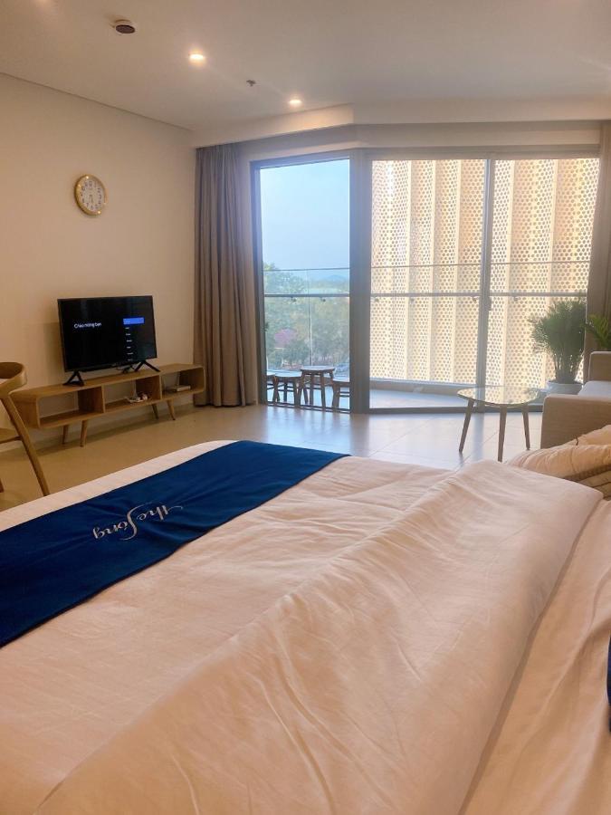 Can Ho Nghi Duong 5 Sao The Song - Tomorrow Homestay 1 Vung Tau Eksteriør bilde