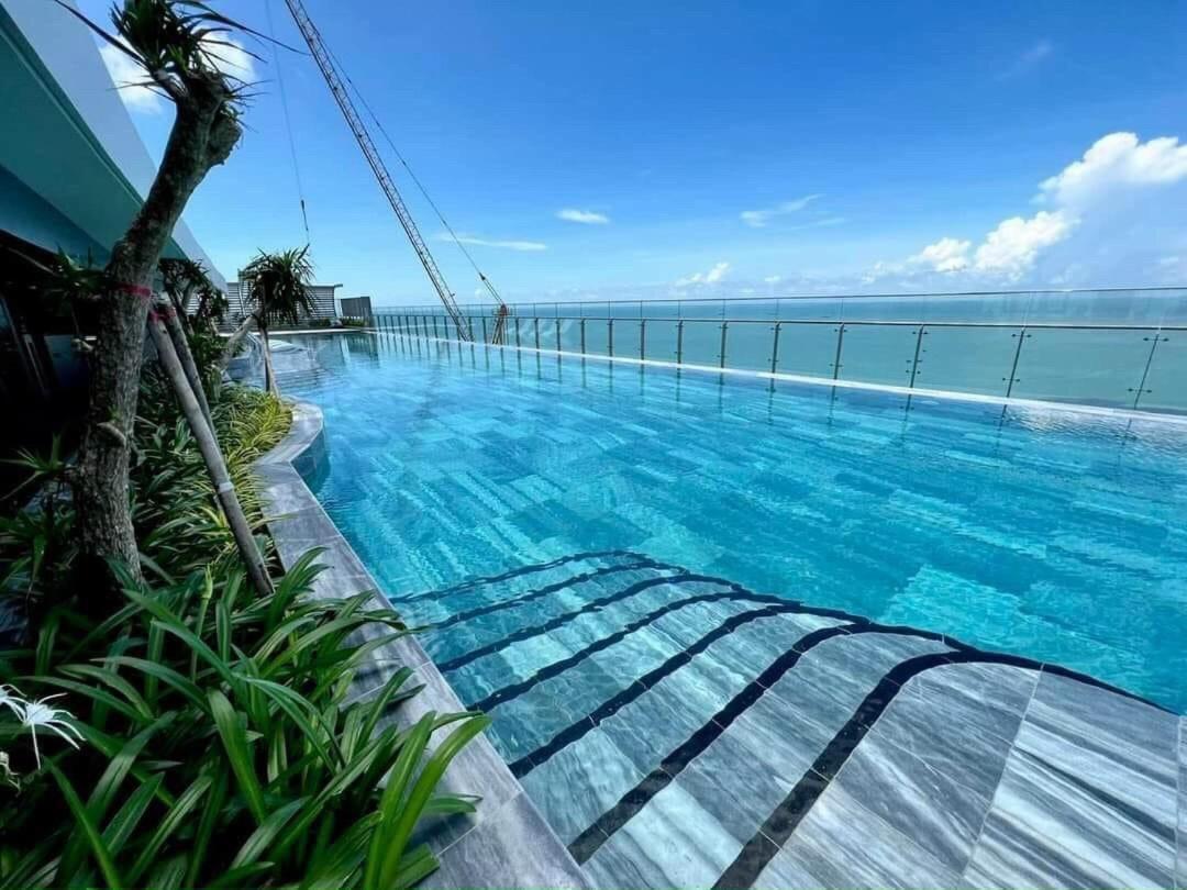 Can Ho Nghi Duong 5 Sao The Song - Tomorrow Homestay 1 Vung Tau Eksteriør bilde
