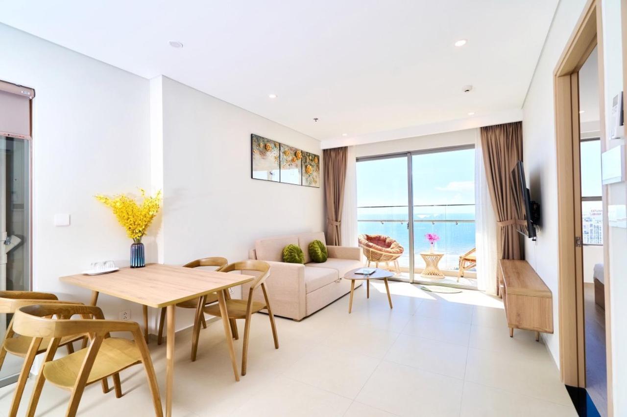 Can Ho Nghi Duong 5 Sao The Song - Tomorrow Homestay 1 Vung Tau Eksteriør bilde