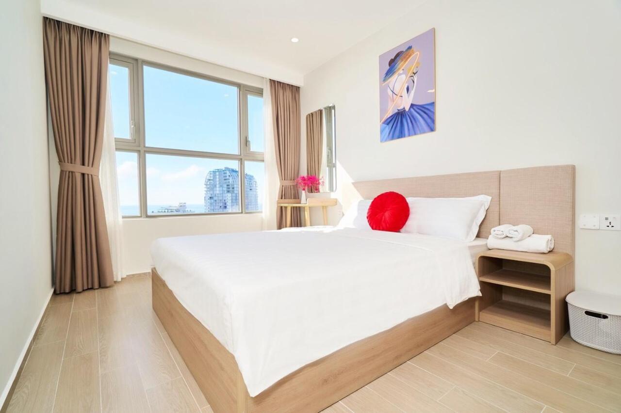 Can Ho Nghi Duong 5 Sao The Song - Tomorrow Homestay 1 Vung Tau Eksteriør bilde