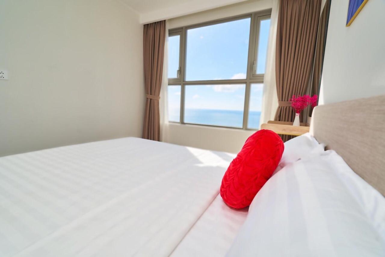 Can Ho Nghi Duong 5 Sao The Song - Tomorrow Homestay 1 Vung Tau Eksteriør bilde