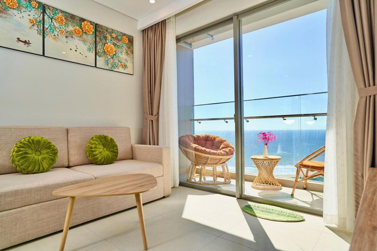 Can Ho Nghi Duong 5 Sao The Song - Tomorrow Homestay 1 Vung Tau Eksteriør bilde
