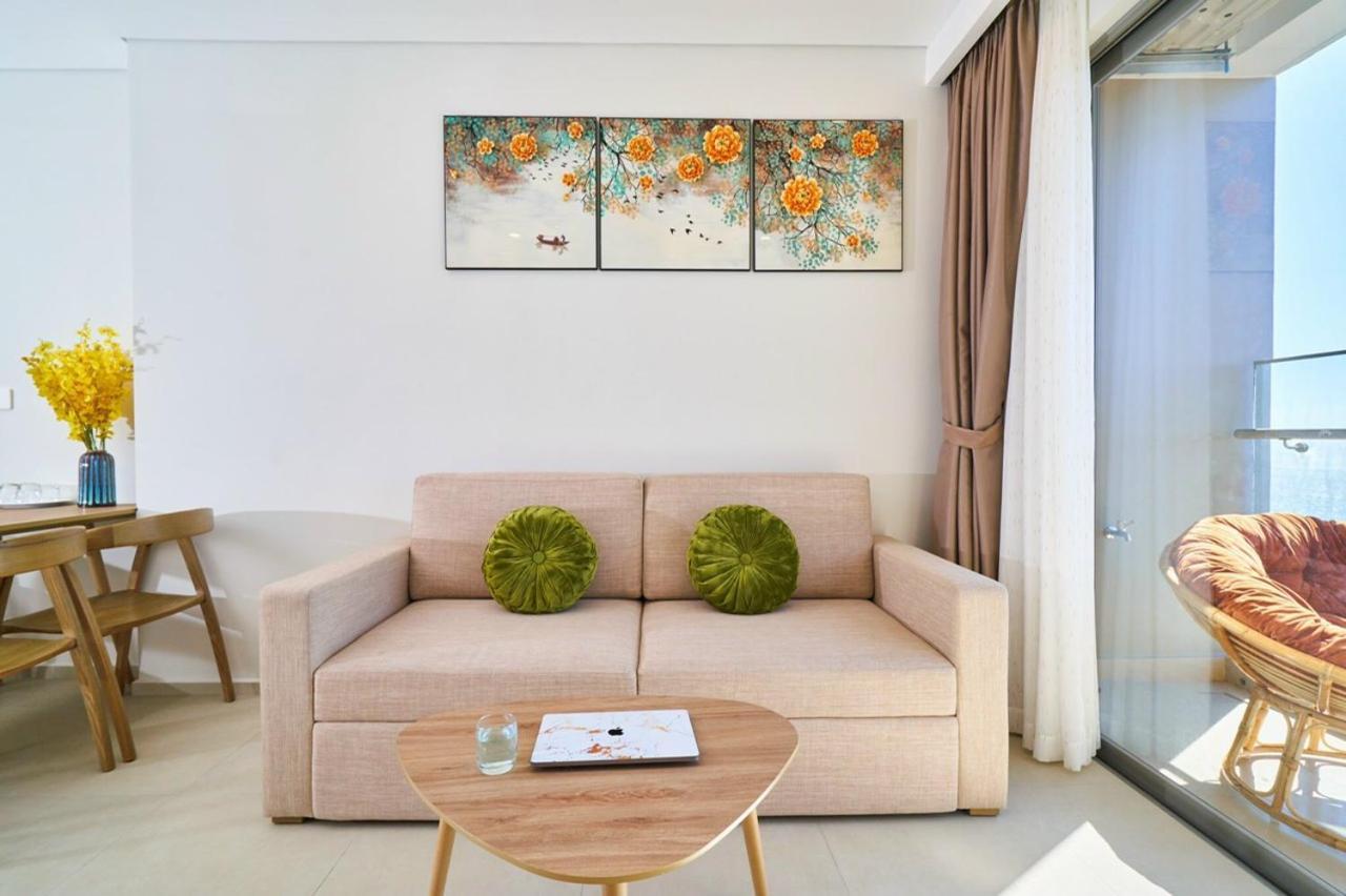 Can Ho Nghi Duong 5 Sao The Song - Tomorrow Homestay 1 Vung Tau Eksteriør bilde